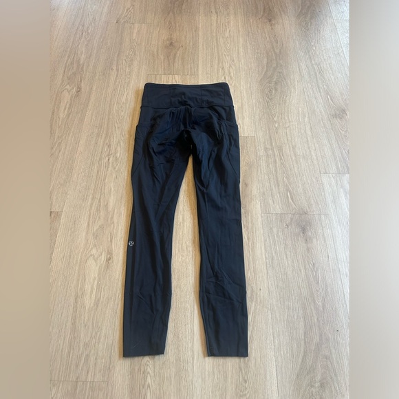 LULULEMON RUNNING LEGGINGS - Picture 2 of 2